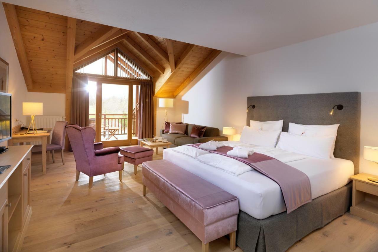 Dolomitengolf Hotel & Spa Lavant Экстерьер фото